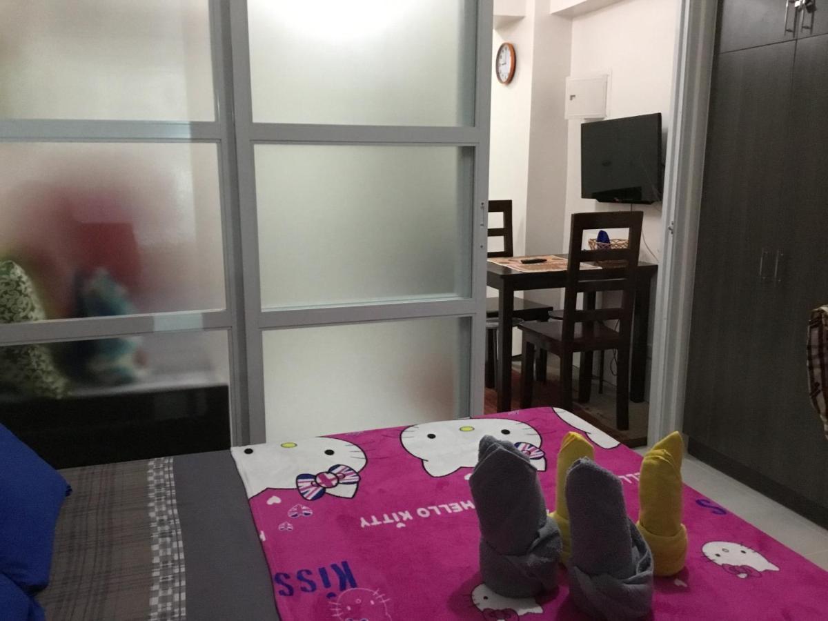 Condo With Free Swimming Pool & Viewing Deck Tagaytay City Εξωτερικό φωτογραφία