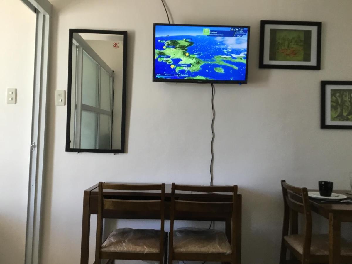 Condo With Free Swimming Pool & Viewing Deck Tagaytay City Εξωτερικό φωτογραφία